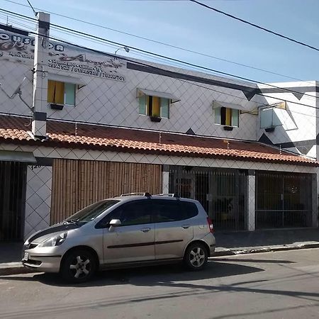 Pousada Pe Na Areia Praia Grande  Buitenkant foto