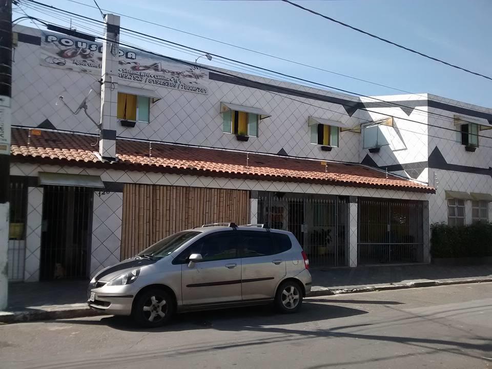 Pousada Pe Na Areia Praia Grande  Buitenkant foto