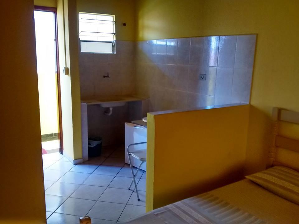 Pousada Pe Na Areia Praia Grande  Buitenkant foto